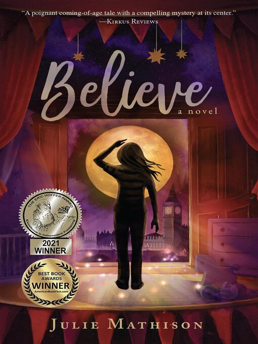Title details for Believe by Julie Mathison - Available